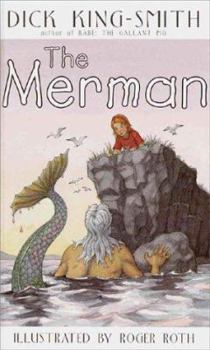 Hardcover The Merman Book