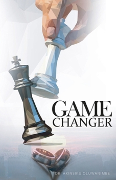 Paperback Game Changer Book