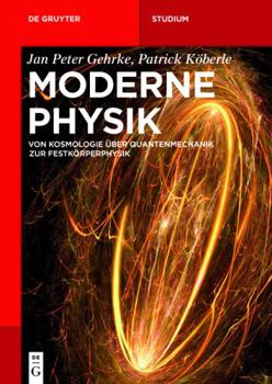 Paperback Moderne Physik [German] Book