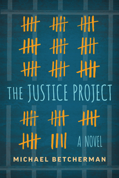 Paperback The Justice Project Book