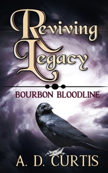 Paperback Reviving Legacy Book