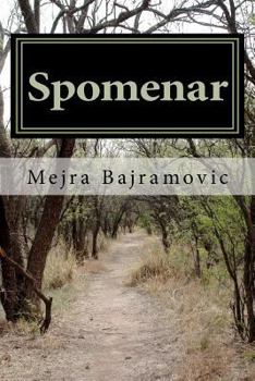 Paperback Spomenar [Bosnian] Book