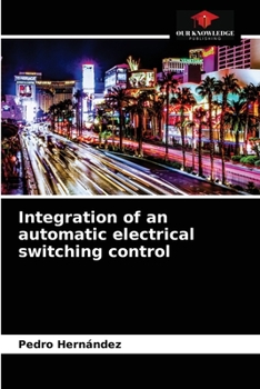 Paperback Integration of an automatic electrical switching control Book