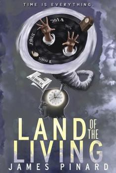 Paperback Land of the Living Book