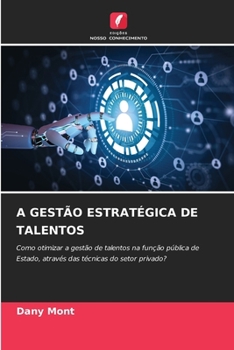 Paperback A Gestão Estratégica de Talentos [Portuguese] Book