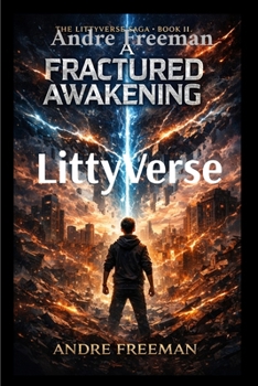Paperback LittyVerse: A Fractured Awakening Book