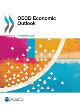 Paperback OECD Economic Outlook, Volume 2015 Issue 2 Book