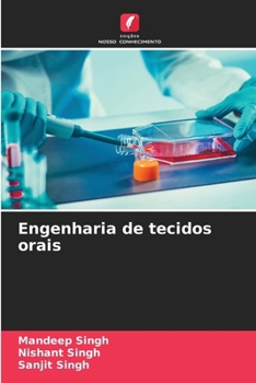 Paperback Engenharia de tecidos orais [Portuguese] Book