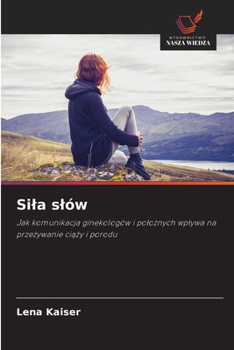 Paperback Sila slów [Polish] Book