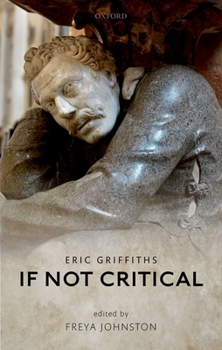 Hardcover If Not Critical Book