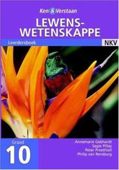 Paperback Study and Master Life Sciences Grade 10 Learner's Book Afrikaans Translation Book