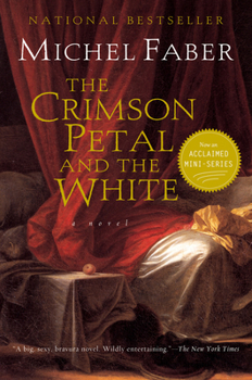 Paperback The Crimson Petal and the White Book