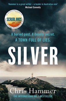 Paperback Silver (A Martin Scarsden Thriller) Book
