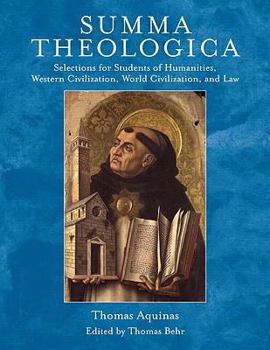 Paperback Summa Theologica by Thomas Aquinas Book