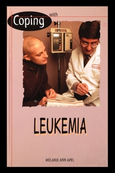 Paperback Coping with Leukemia Book