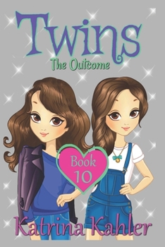 Paperback Twins: Book 10: The Outcome Book