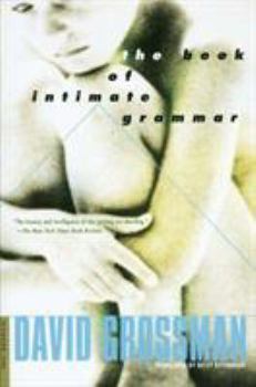 Paperback The Book of Intimate Grammar Book