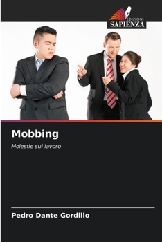 Paperback Mobbing [Italian] Book