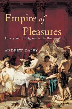 Paperback Empire of Pleasures Book
