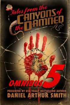Paperback Tales from the Canyons of the Damned: Omnibus No. 5 Book