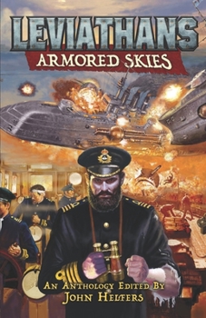 Paperback Leviathans: Armored Skies Book