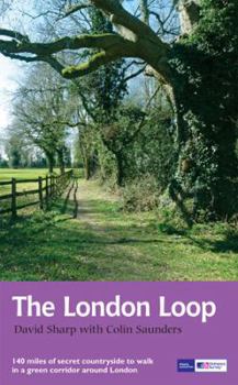 Paperback The London Loop Book