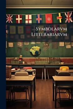 Paperback Symbolarvm Litterariarvm Book