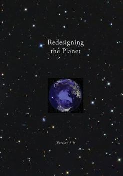 Paperback Redesigning the Planet: Global Ecological Design Book