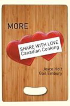 Paperback More Share with Love Canadian Cooking Book