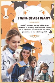 Paperback I will be as I want: I will be as I want Book