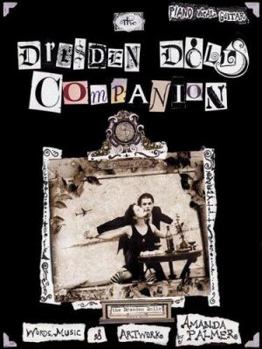 Paperback The Dresden Dolls Companion Book
