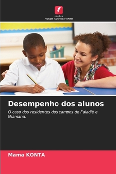 Paperback Desempenho dos alunos [Portuguese] Book