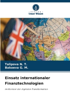 Paperback Einsatz internationaler Finanztechnologien [German] Book