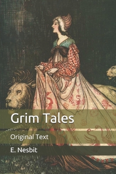 Paperback Grim Tales: Original Text Book