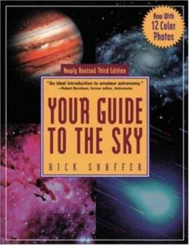 Paperback Your Guide to the Sky Book