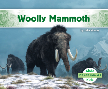 Library Binding Woolly Mammoth Book