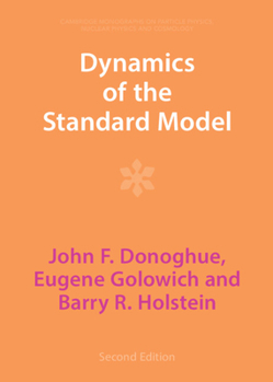 Hardcover Dynamics of the Standard Model Book