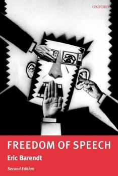 Paperback Freedom of Speech Book