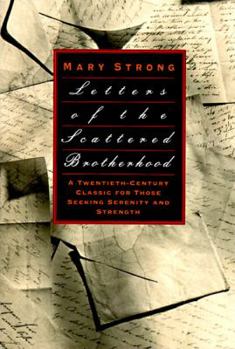 Paperback Letters of the Scattered Brotherhood Book