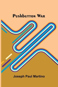 Paperback Pushbutton War Book