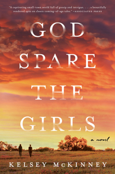Paperback God Spare the Girls Book