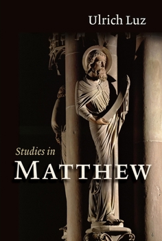 Paperback Studies in Matthew Book