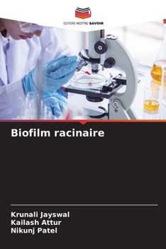 Paperback Biofilm racinaire [French] Book