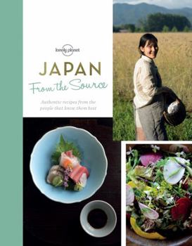 From the Source - Japan 1 - Book  of the Lonely Planet