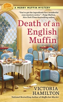 Mass Market Paperback Death of an English Muffin Book