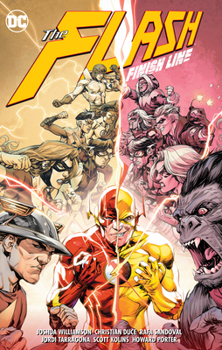 The Flash Vol. 15: Finish Line - Book #15 of the Flash (2016)