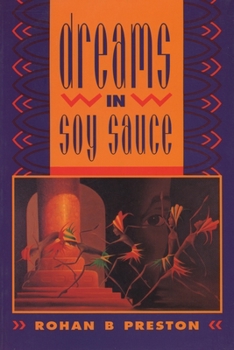 Paperback Dreams in Soy Sauce Book