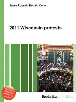 Paperback 2011 Wisconsin Protests Book