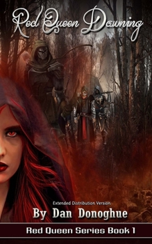 Paperback Red Queen Series, Book 1: Red Queen Dawning: Extended Distribution Version Book