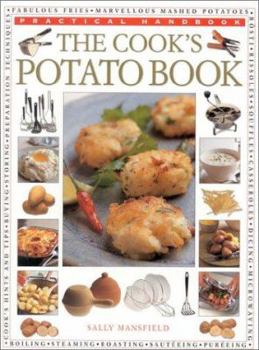 Paperback The Cook's Potato Book